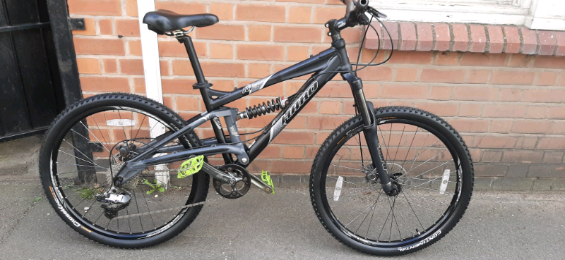 haro extreme x7
